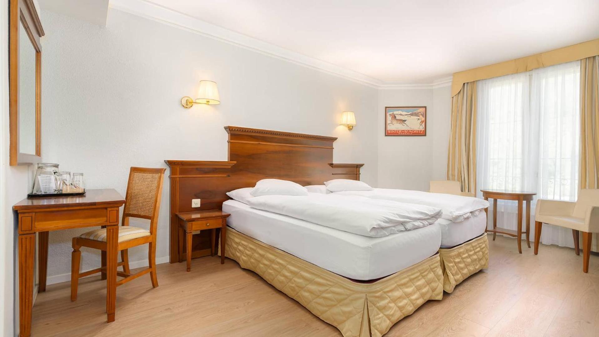 Economy Double Room