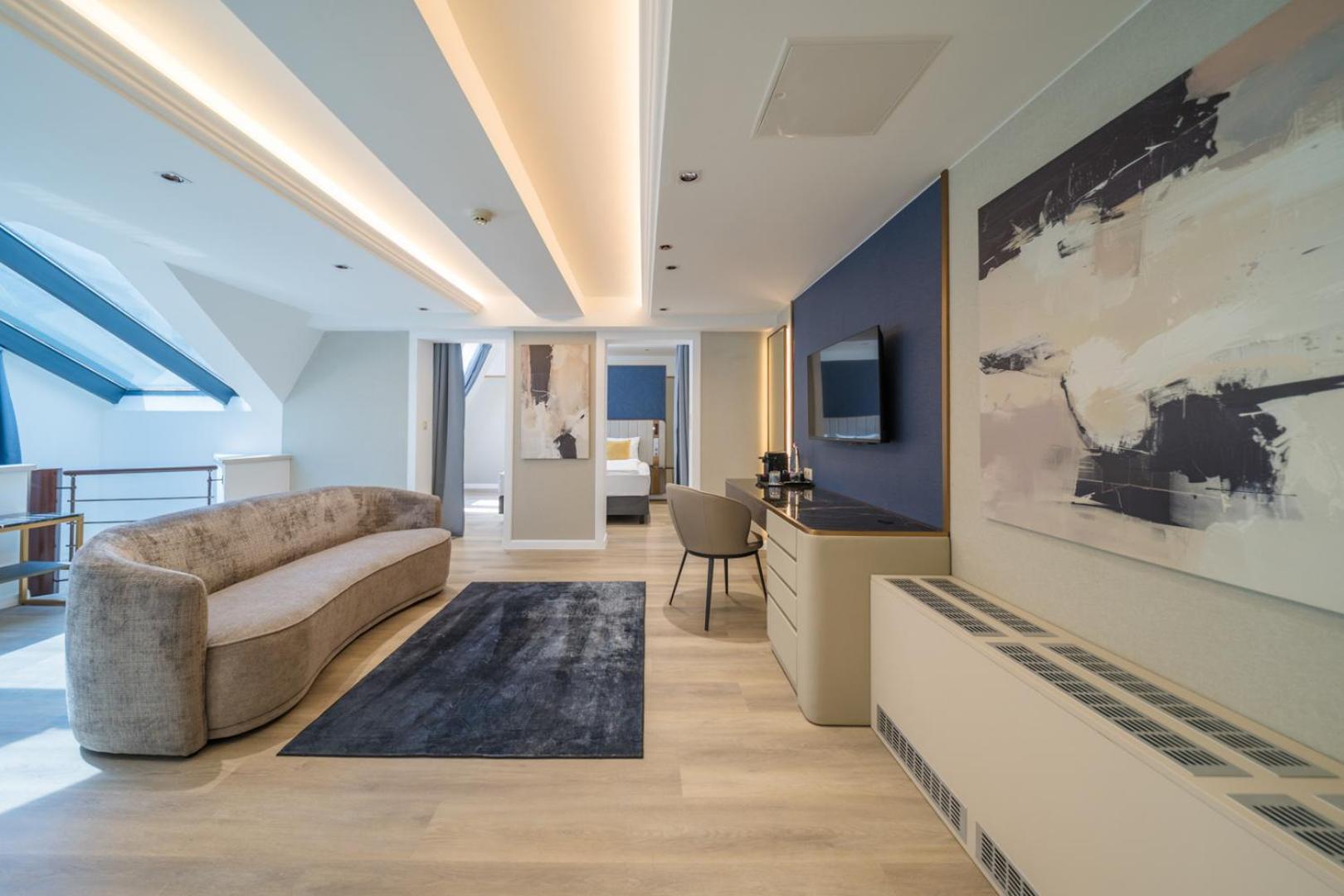 Duplex Suite