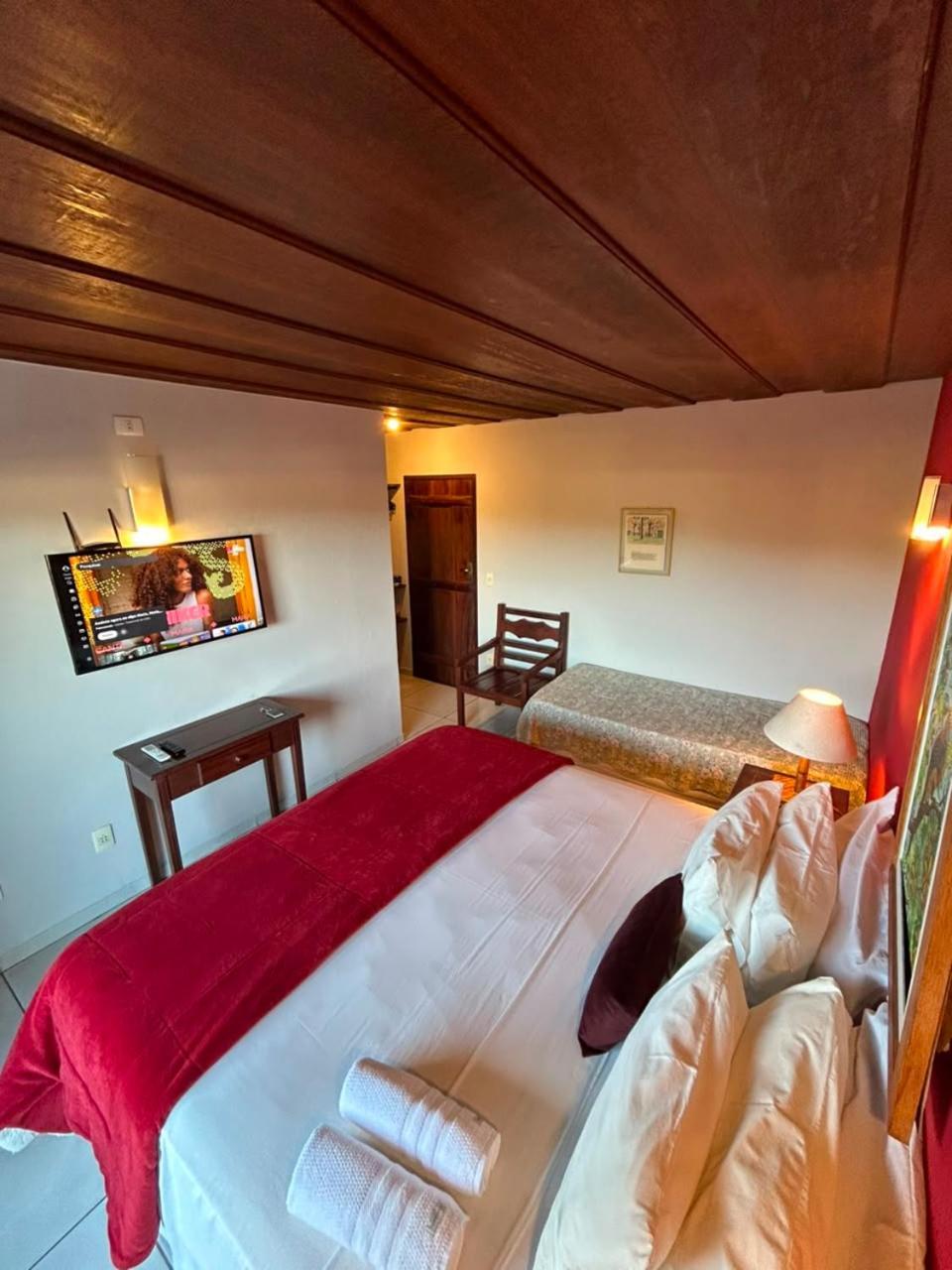 Deluxe Double Room Garden View