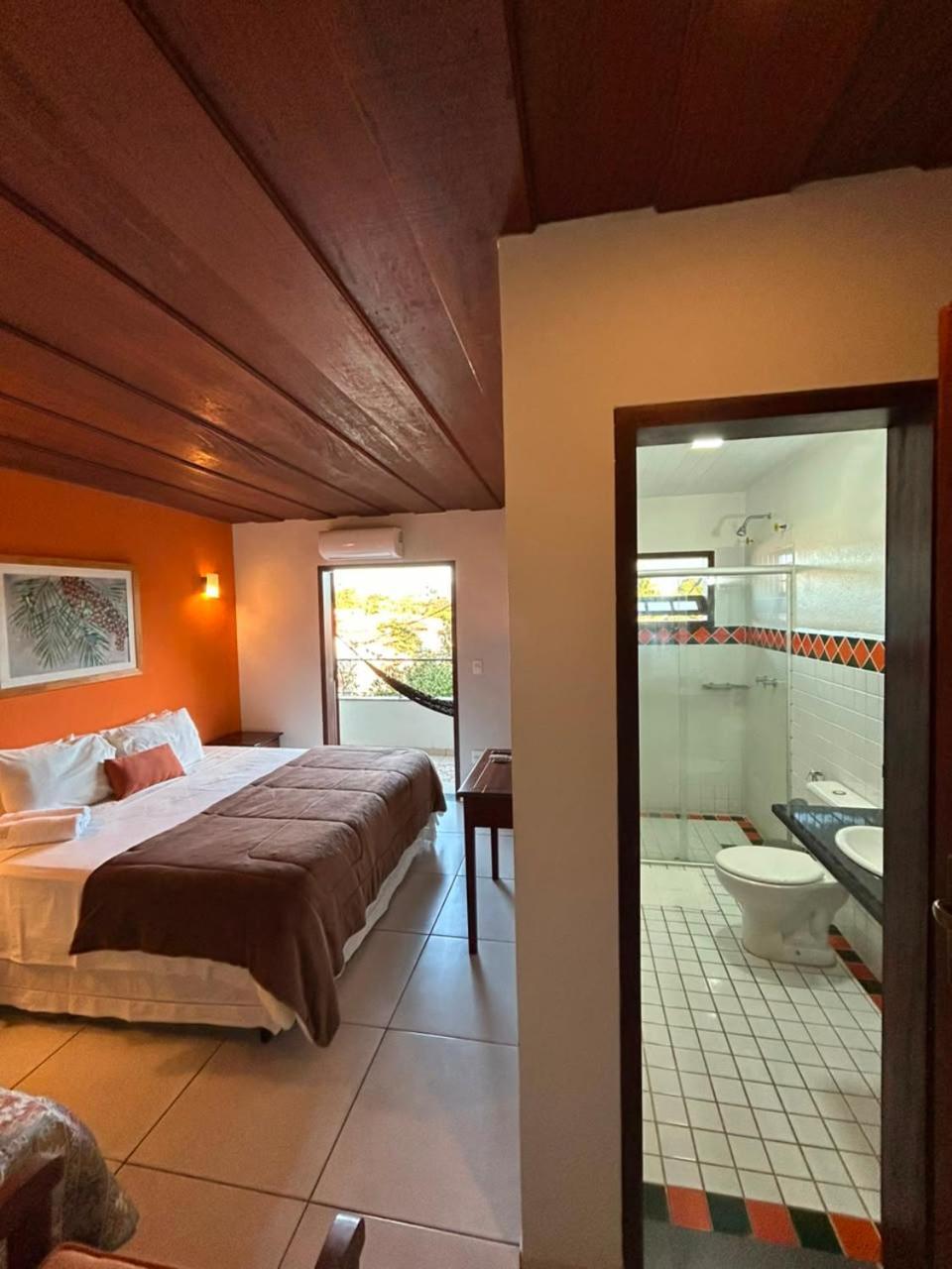 Deluxe Double Room Garden View