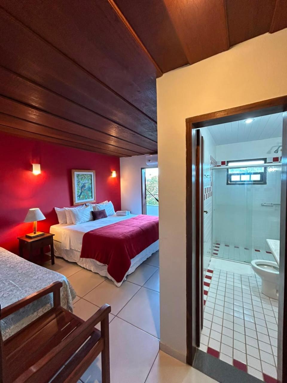 Deluxe Double Room Garden View