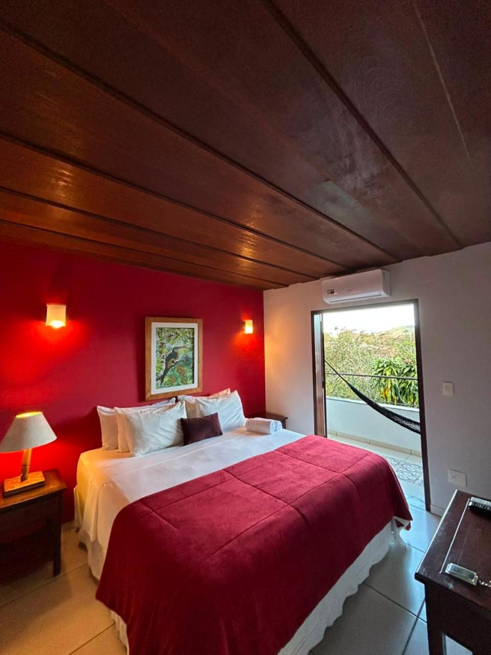 Deluxe Double Room Garden View
