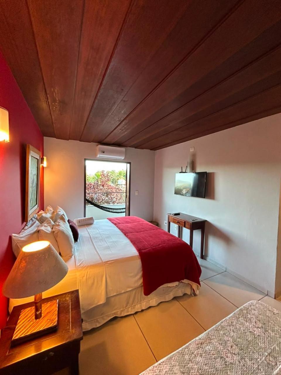 Deluxe Double Room Garden View
