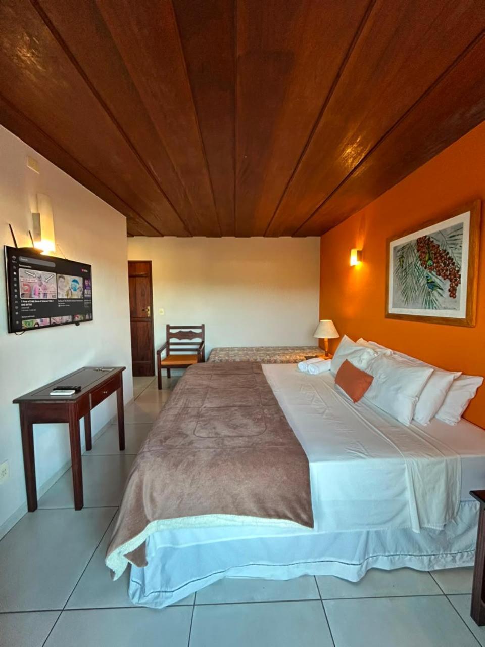 Deluxe Double Room Garden View
