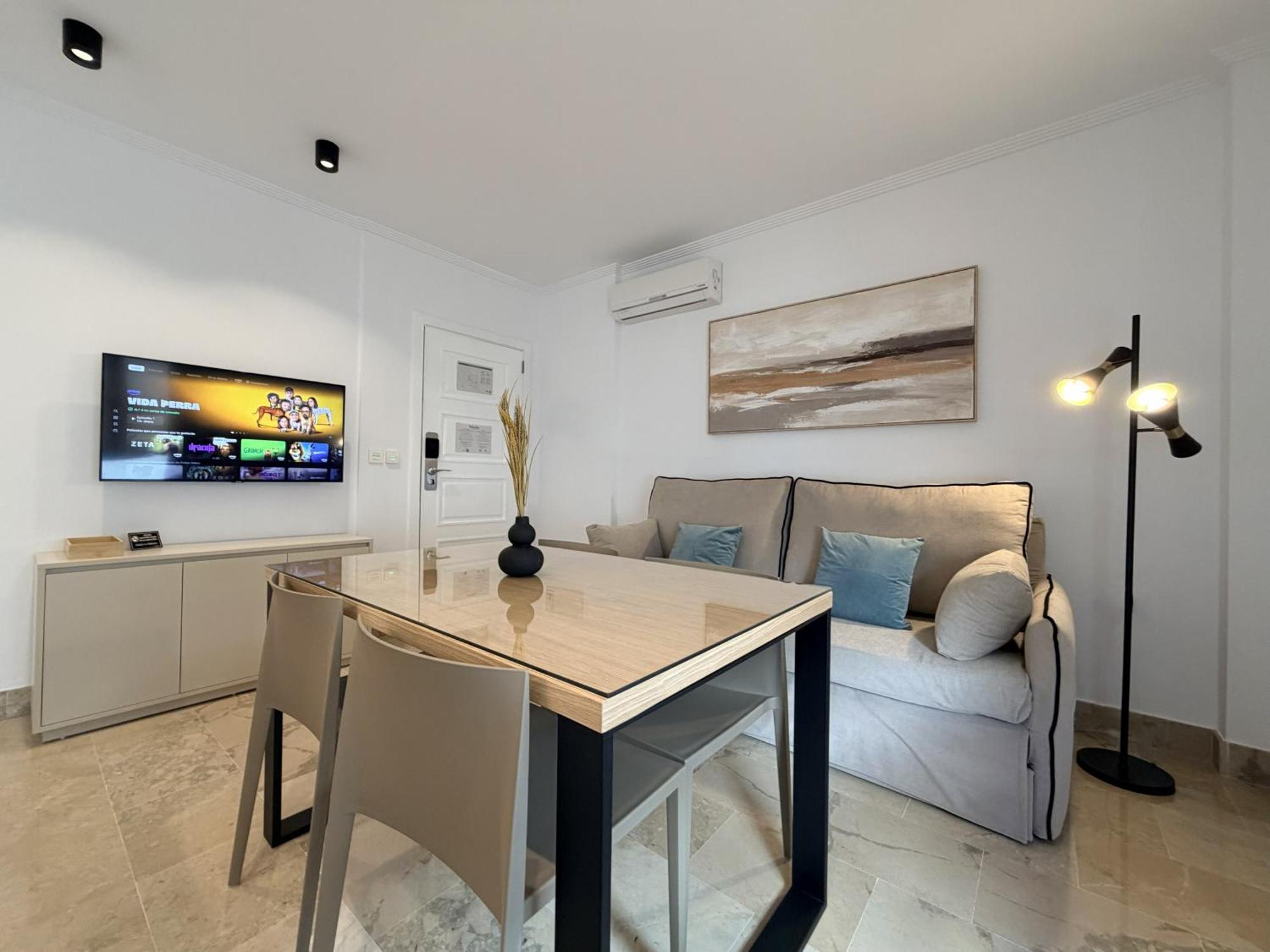 One-Bedroom Superior Apartment