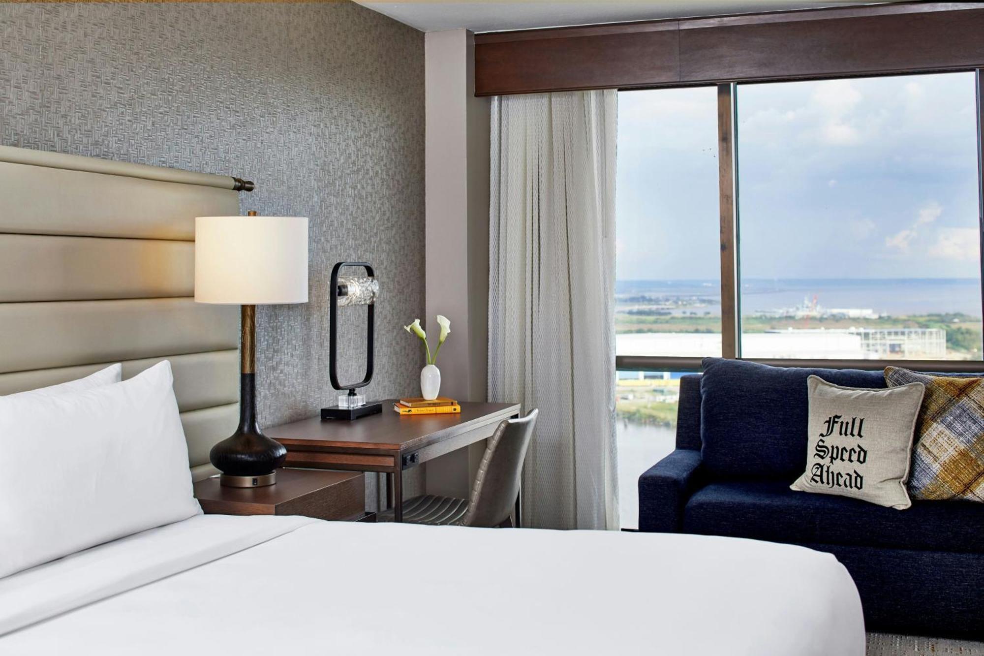 King Room River View