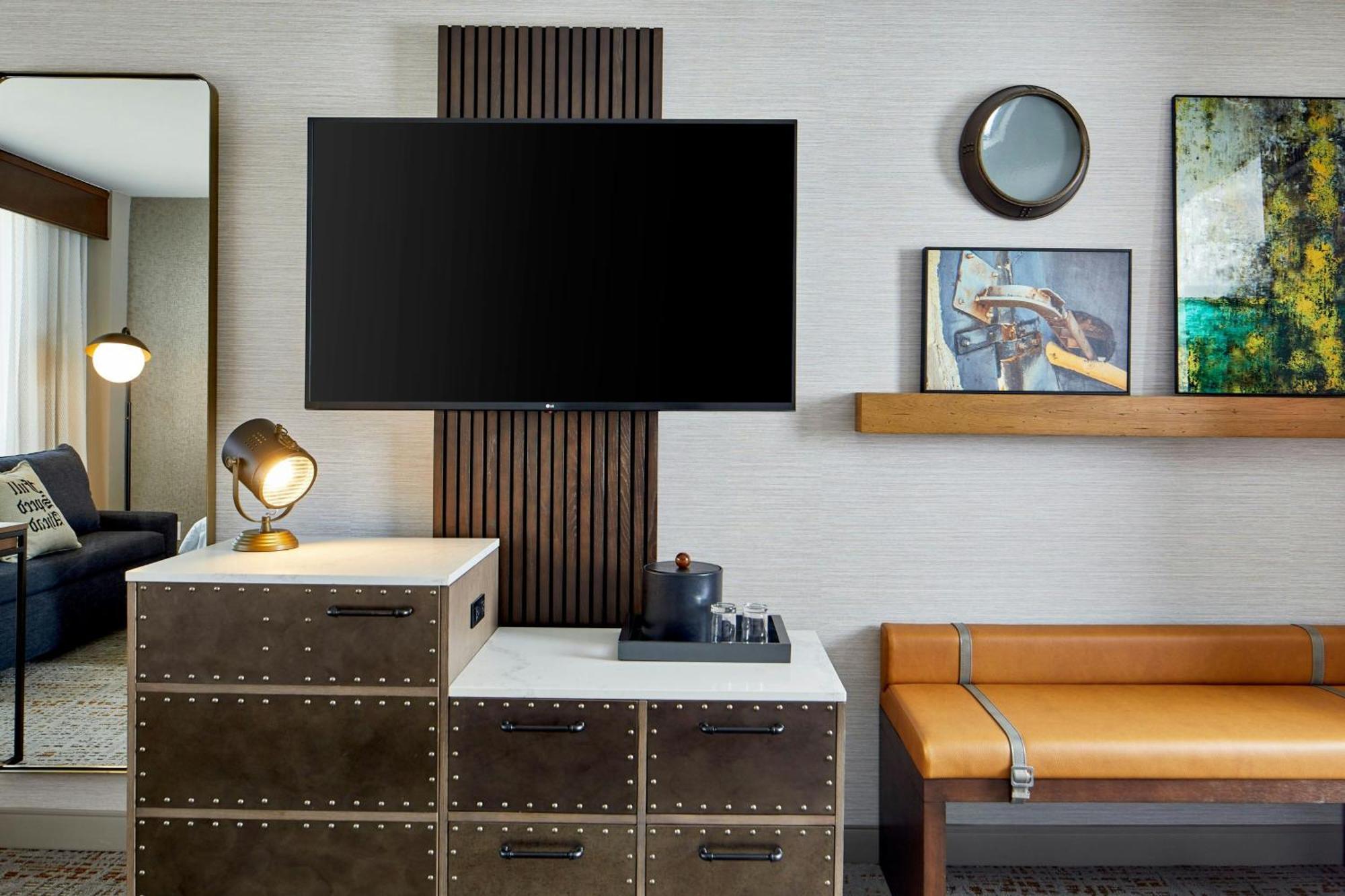 King Room Hearing Accessible