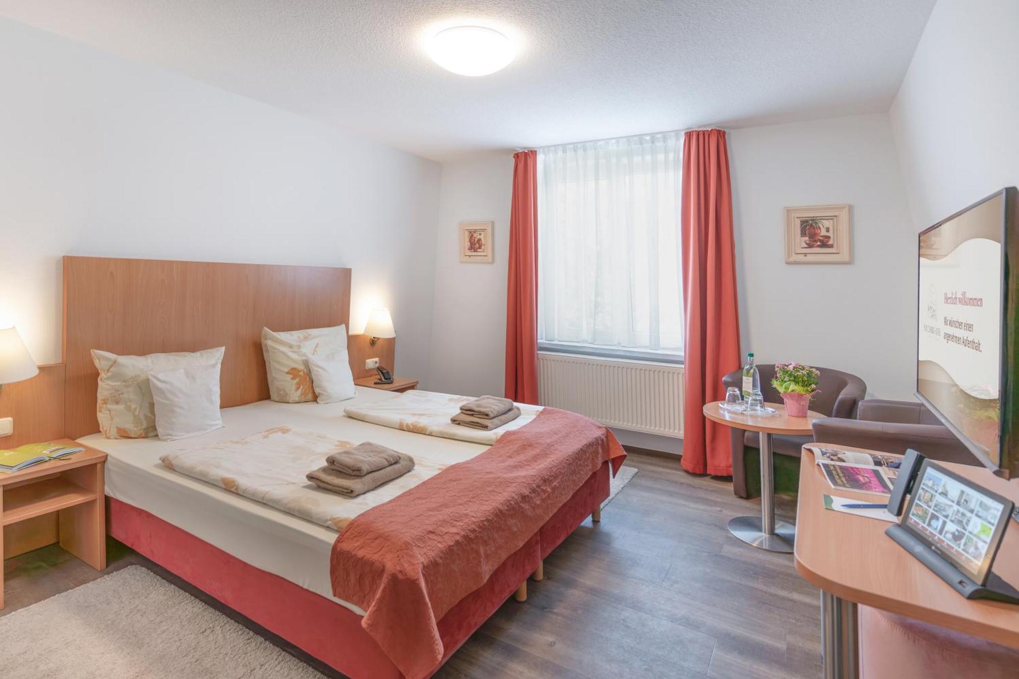 Economy Double Room