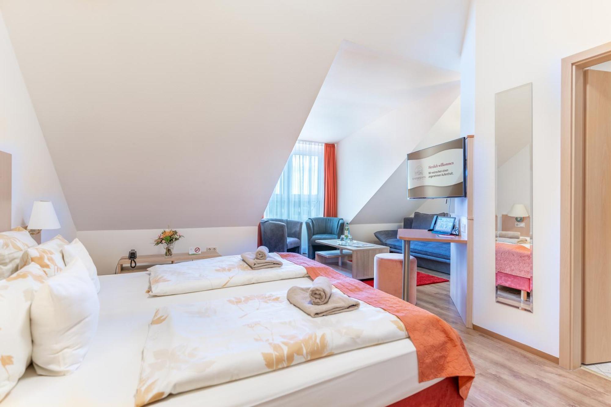 Large Double Room
