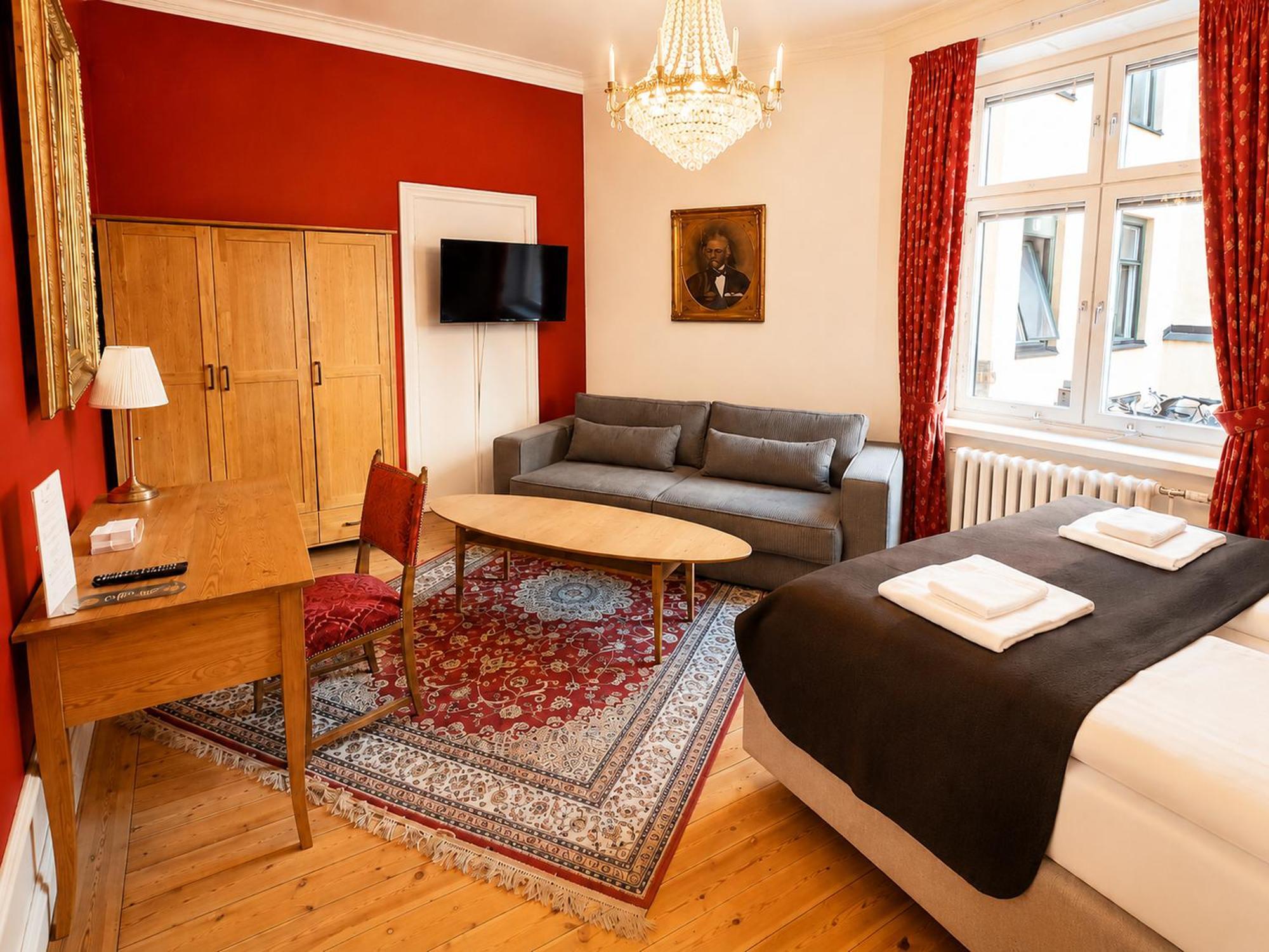Quadruple Room