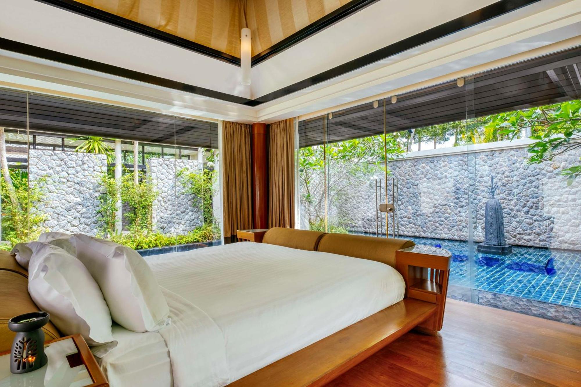 One-Bedroom Villa Private Double Pool