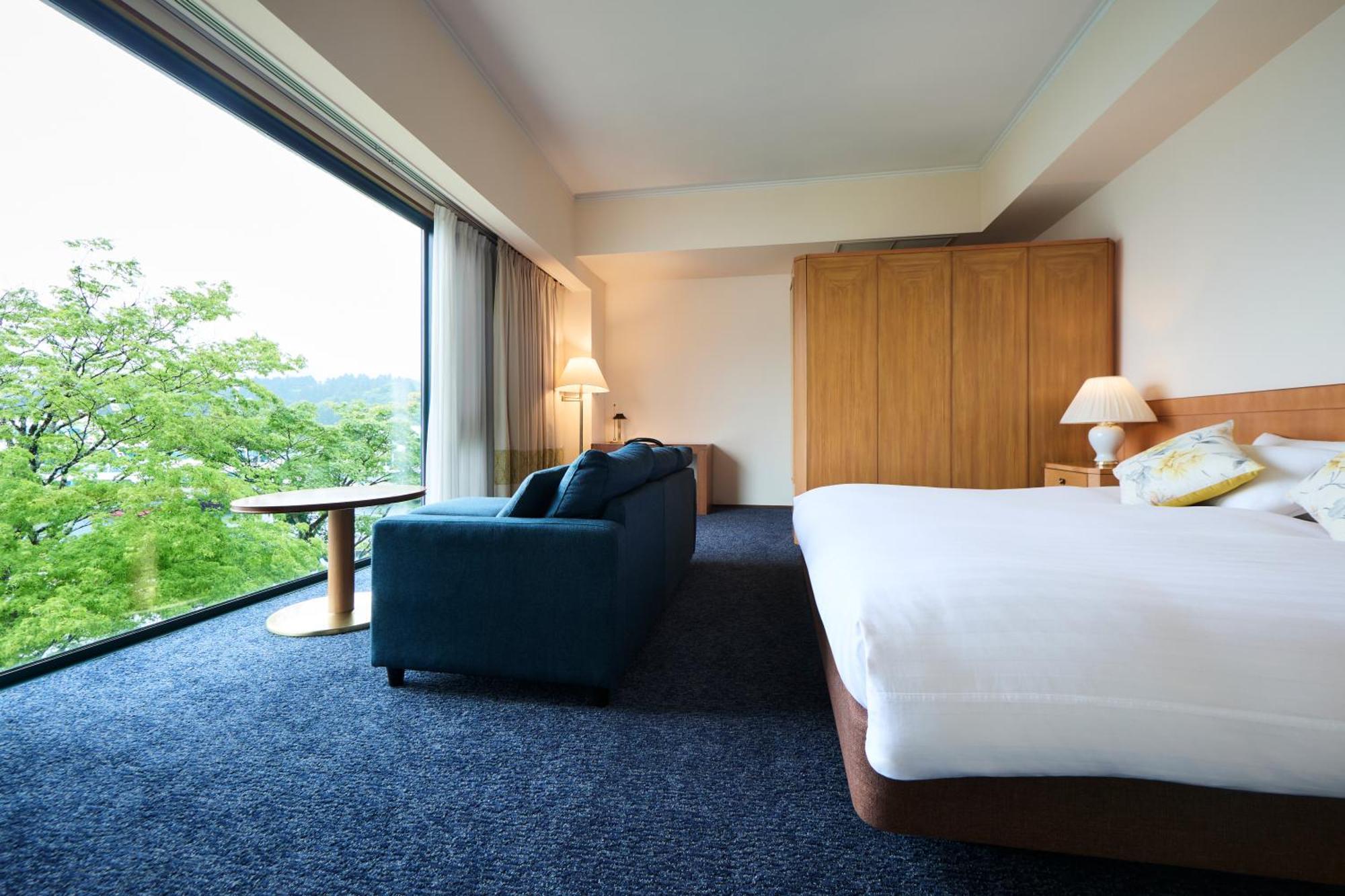 Double Room Lake View