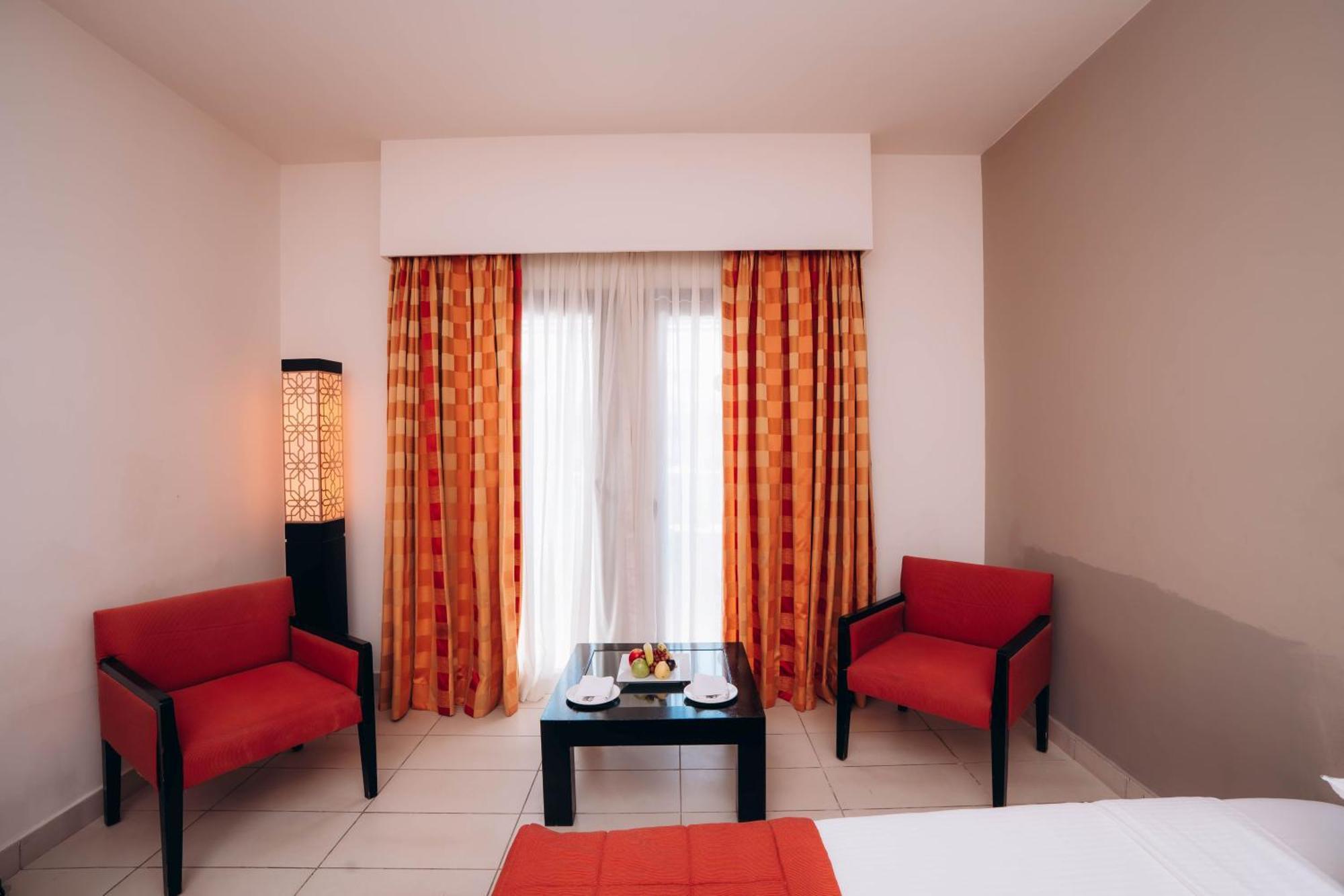 Superior Twin Room Garden View