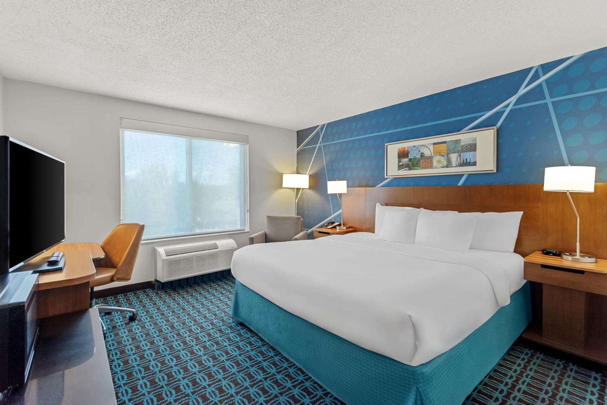 King Room Non Smoking