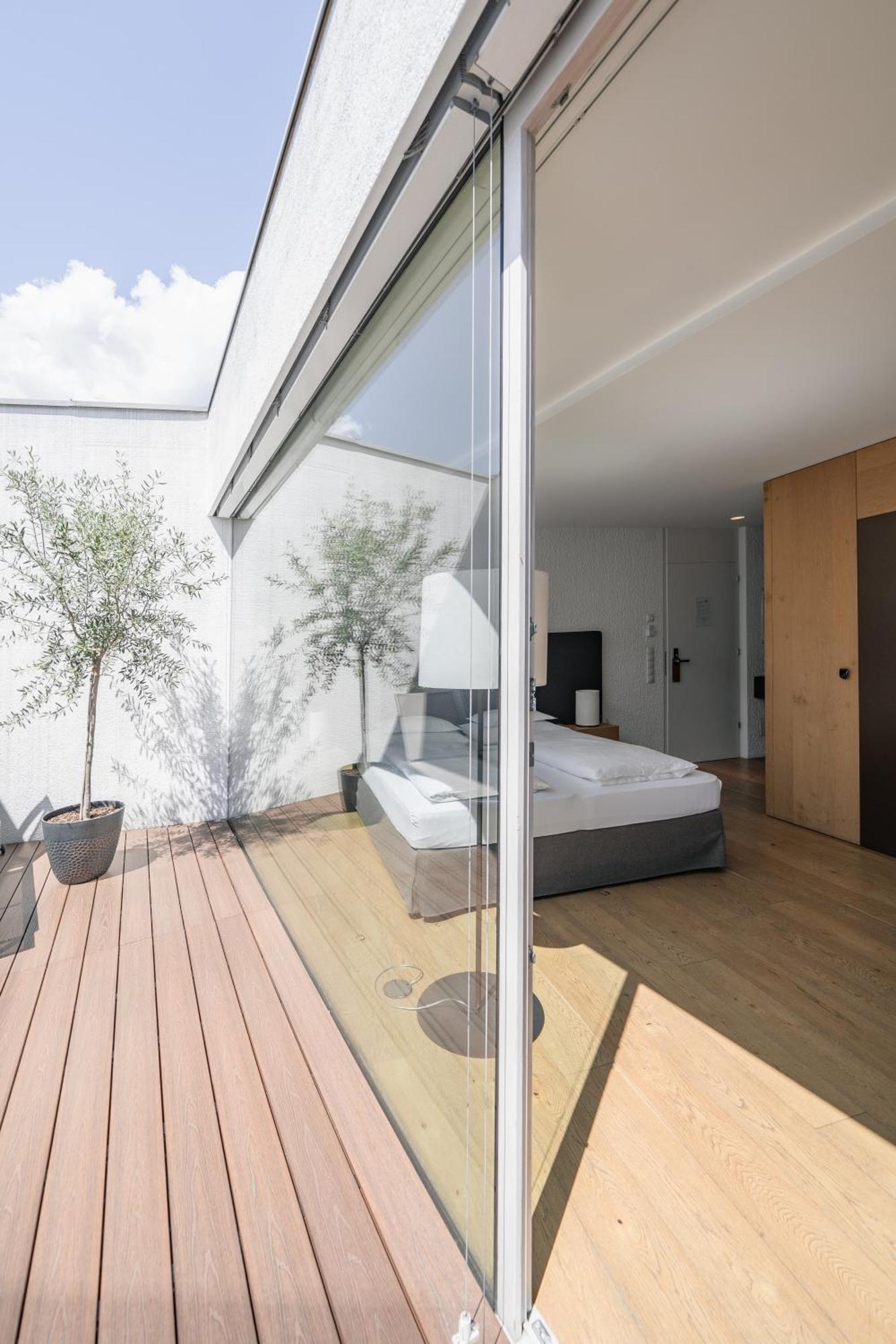 Junior Suite Terrace