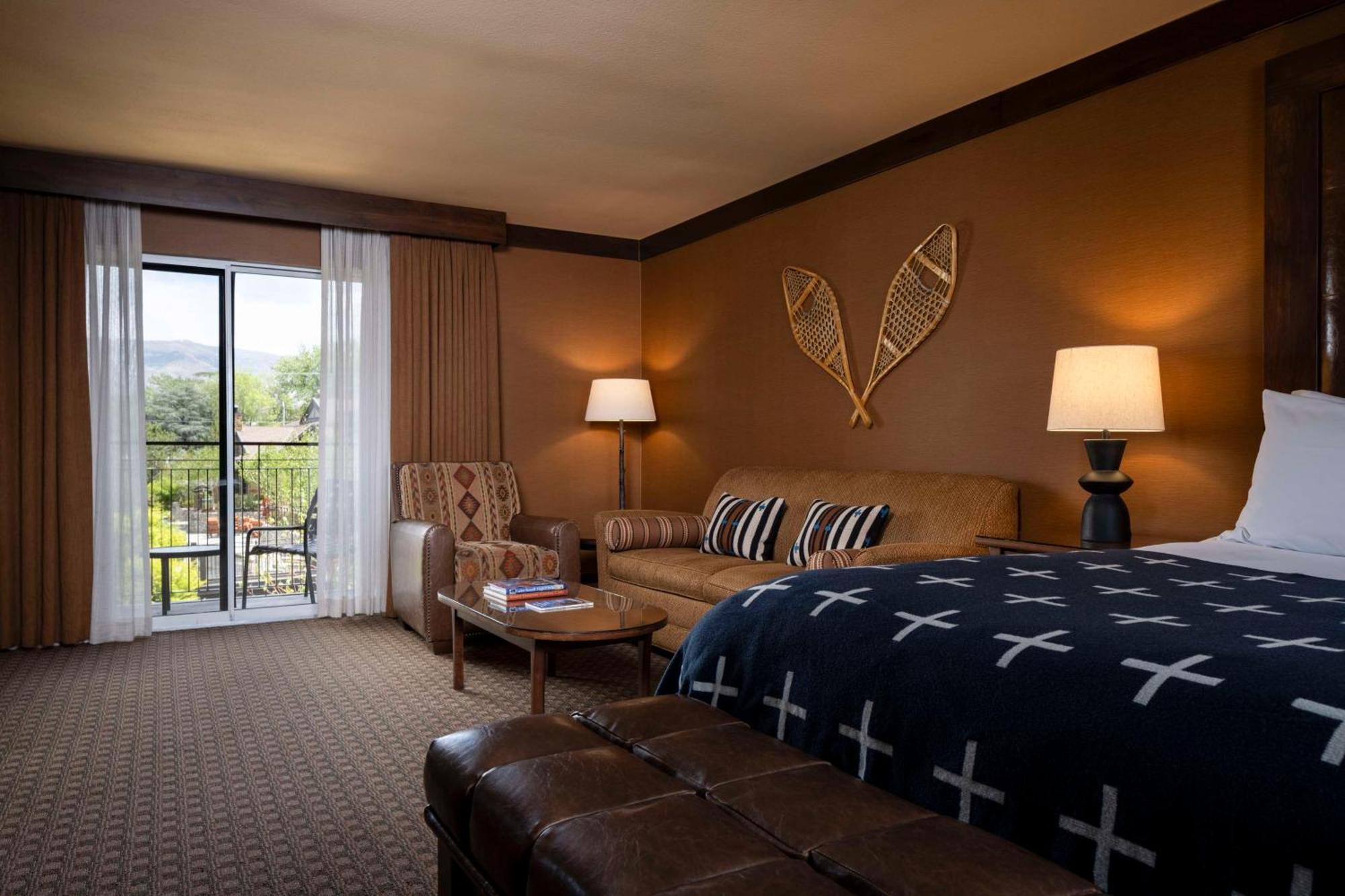 Duplex Quadruple Room