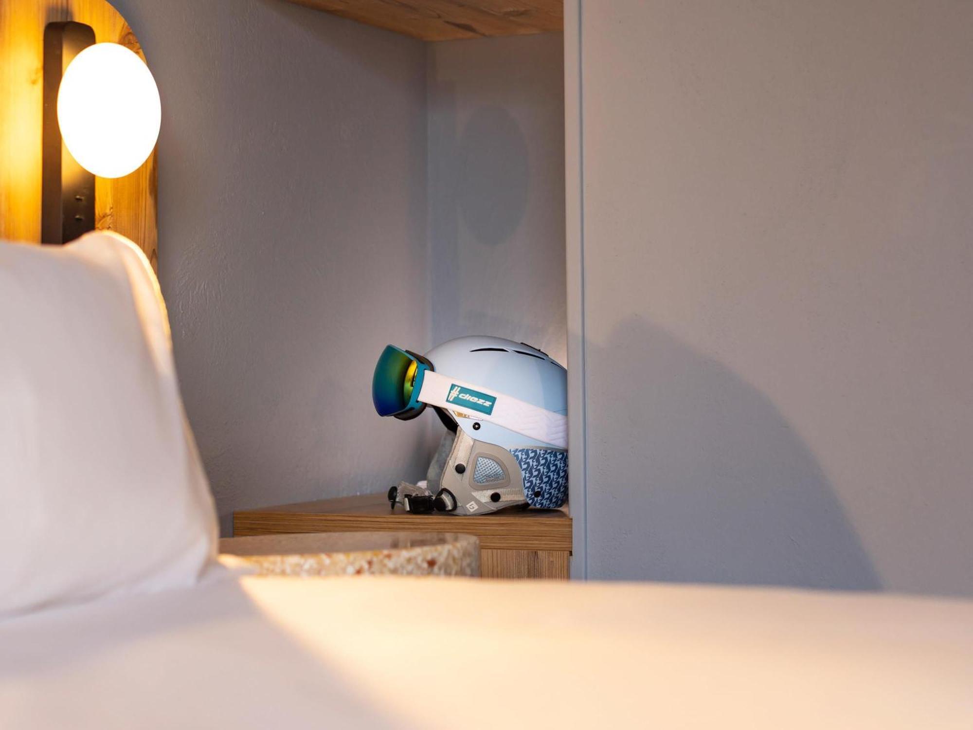 Double Room One Double Bed or Two Single Beds