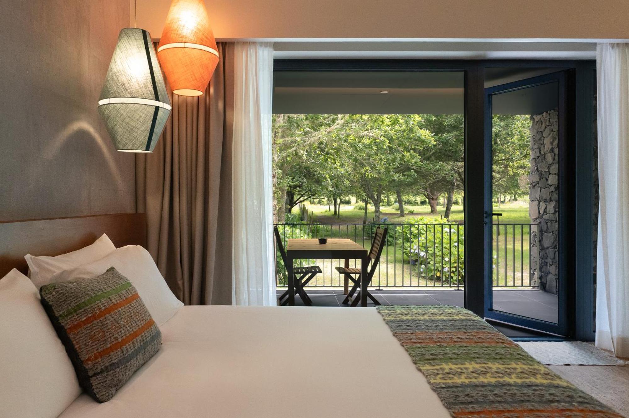 Deluxe Double Room Balcony