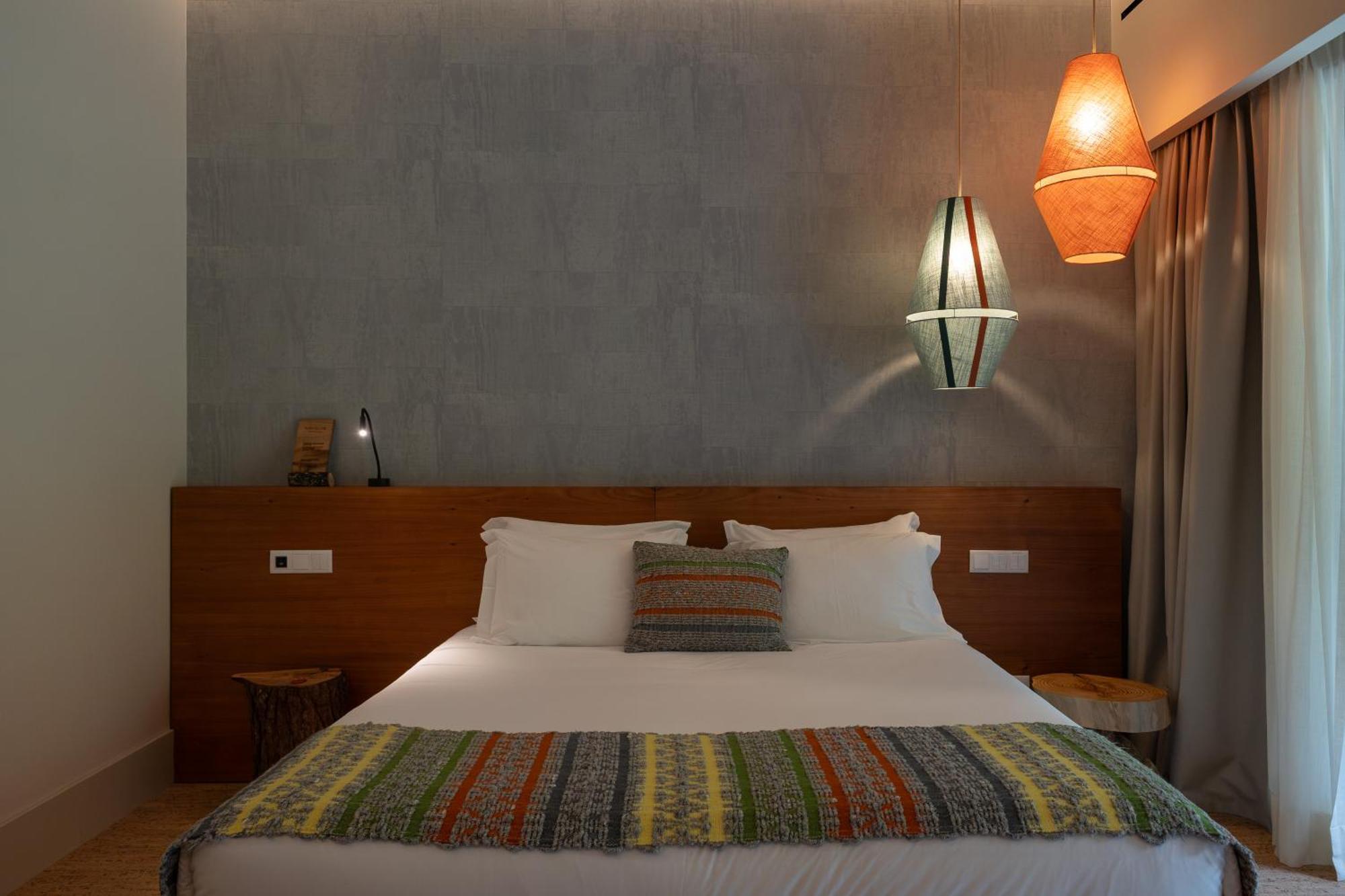 Deluxe Double Room Balcony