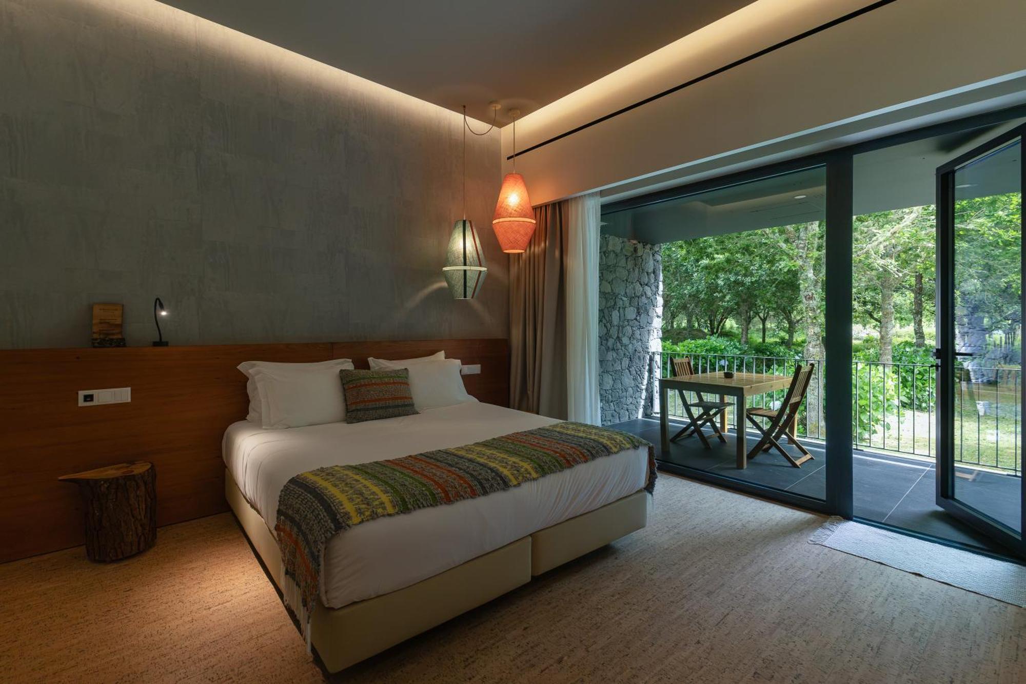 Deluxe Double Room Balcony