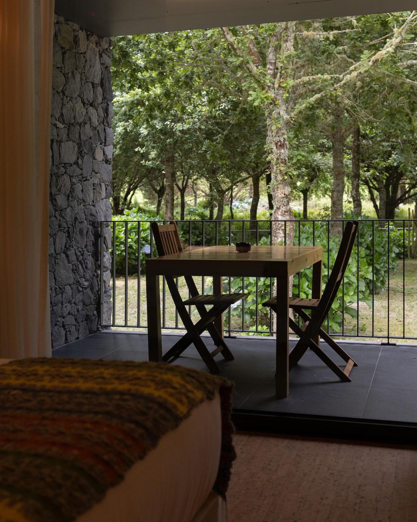 Deluxe Double Room Balcony