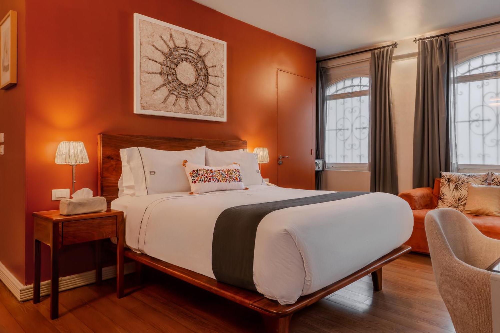 Classic Double Room