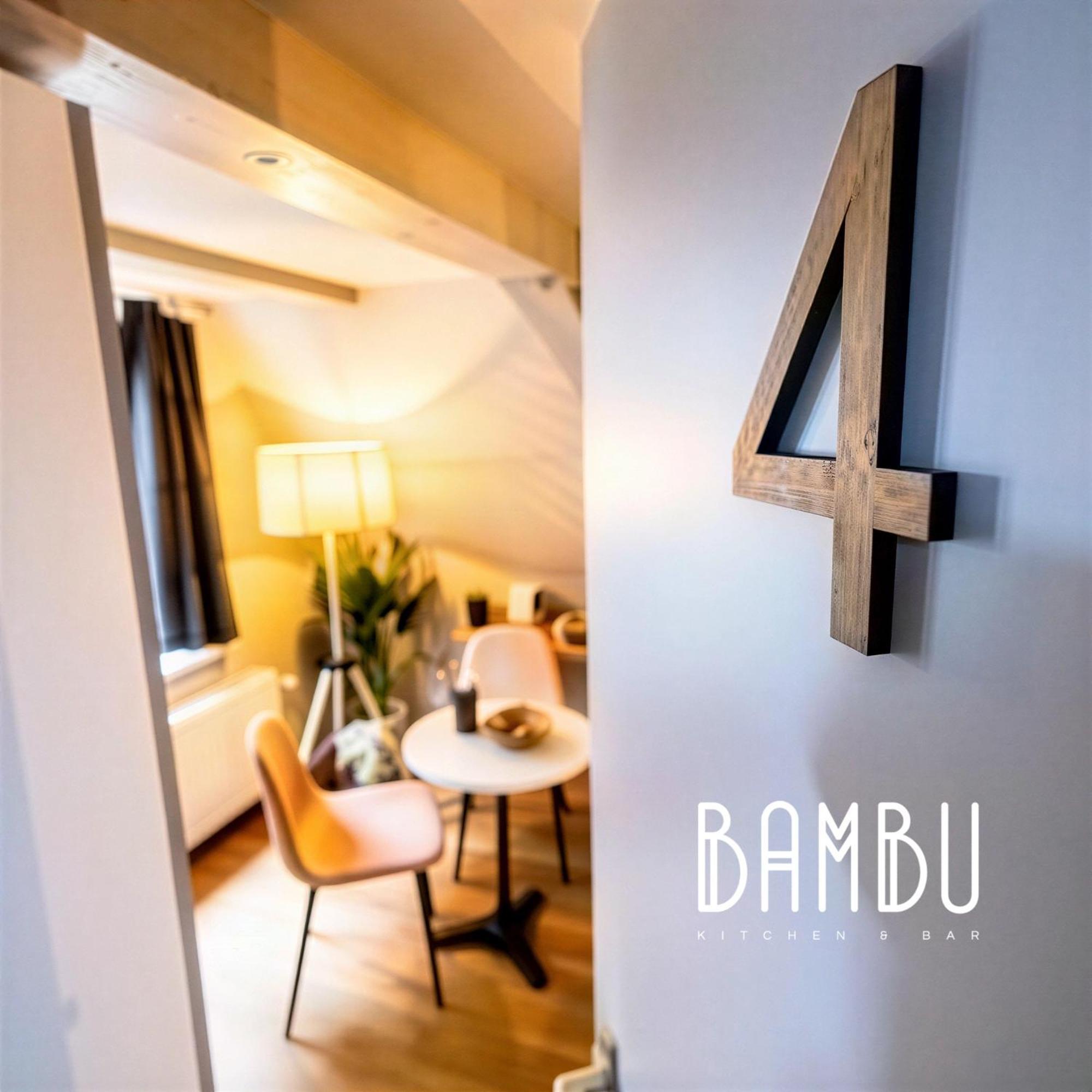 Standard Double Room Grey room second floor
