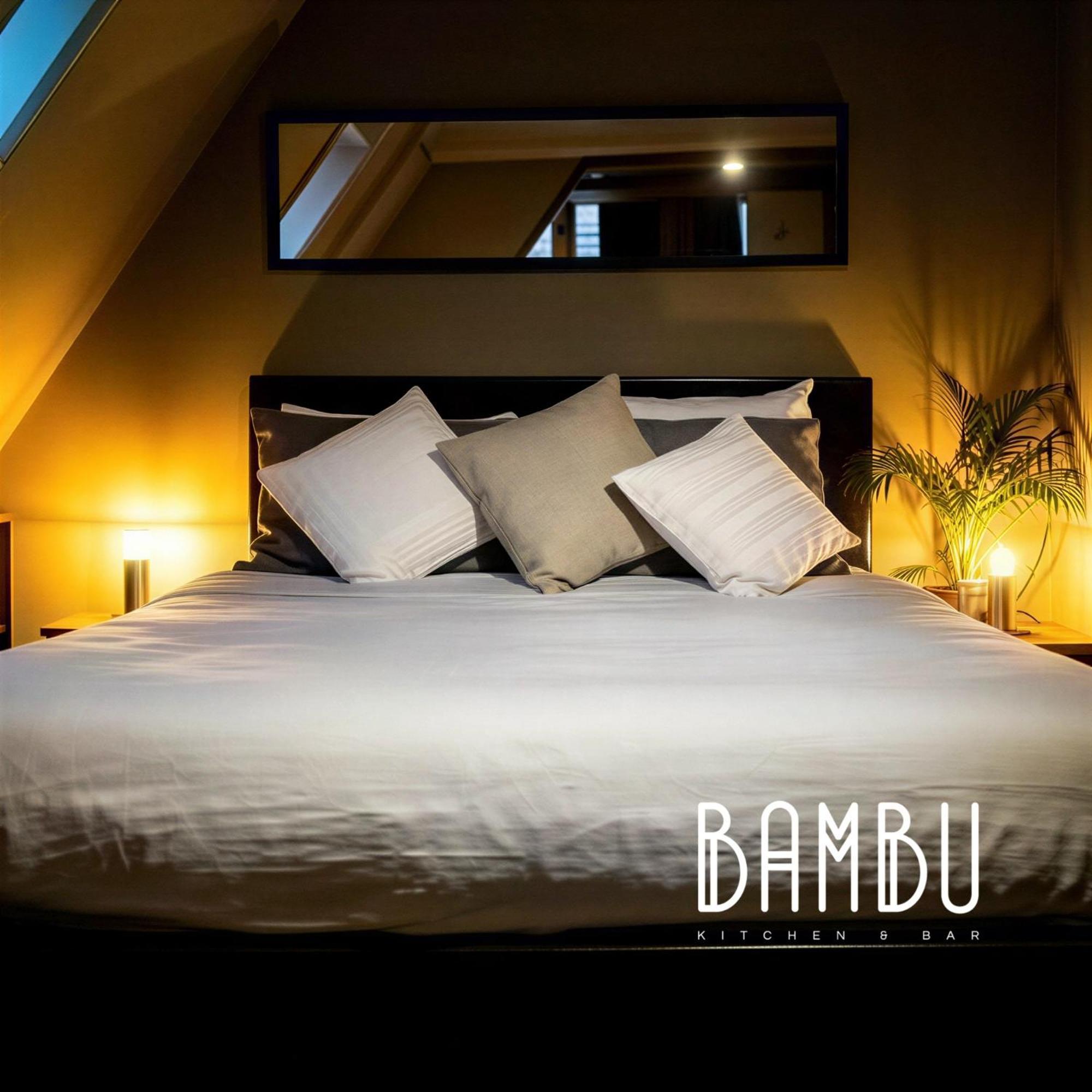 Standard Double Room Grey room second floor