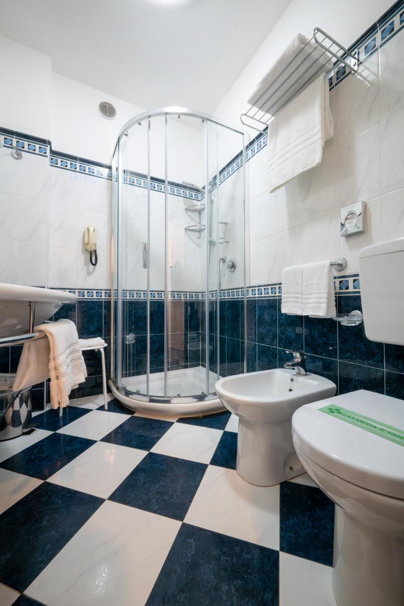 Superior Double or Twin Room Sea View