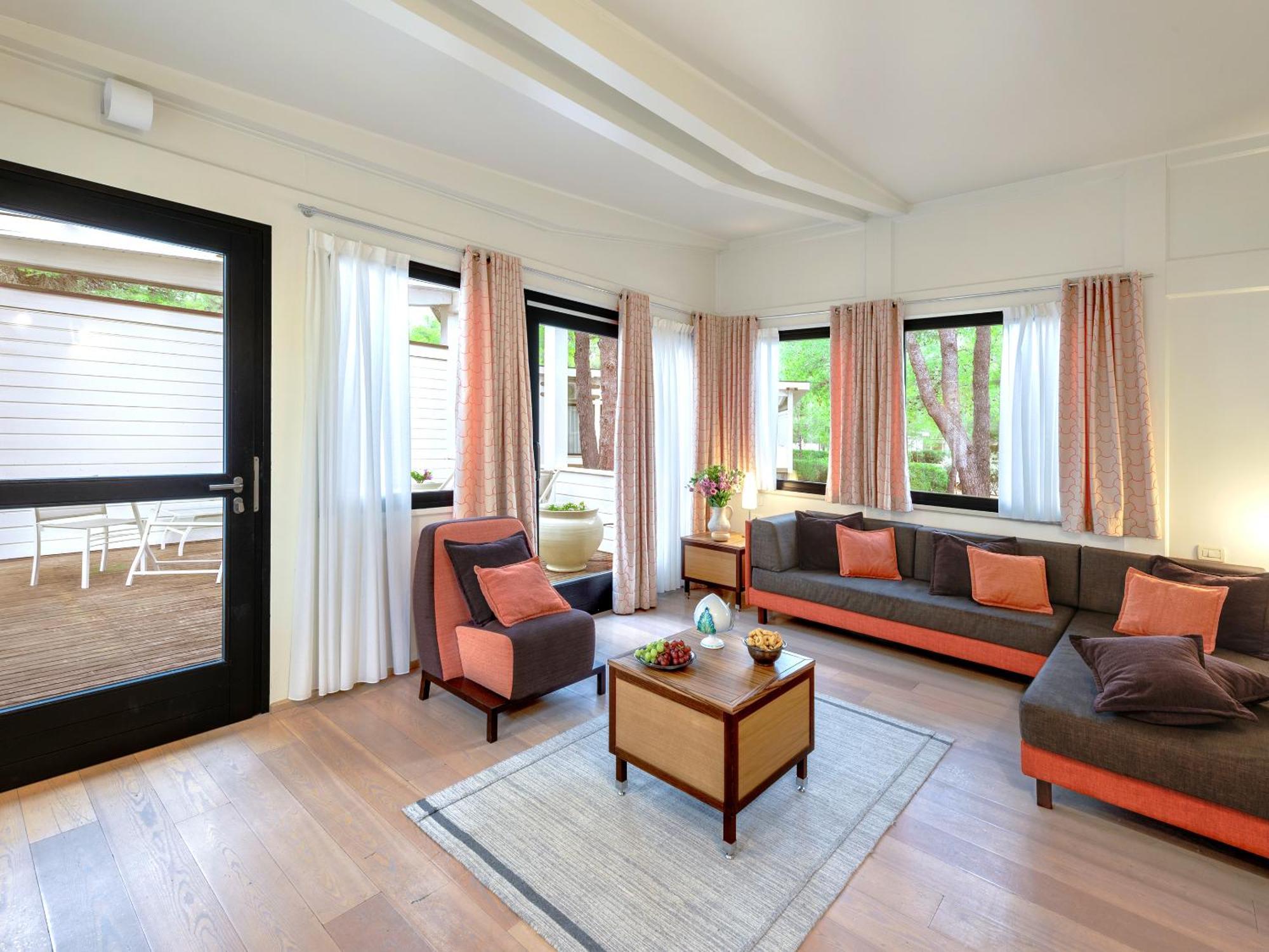 Ecolodge Suite