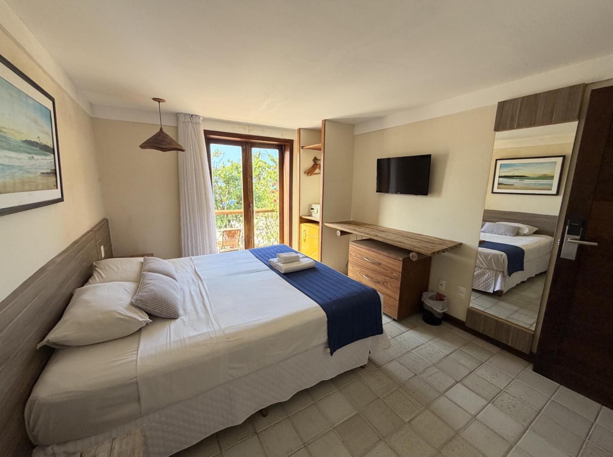 Double Room Balcony Sea View