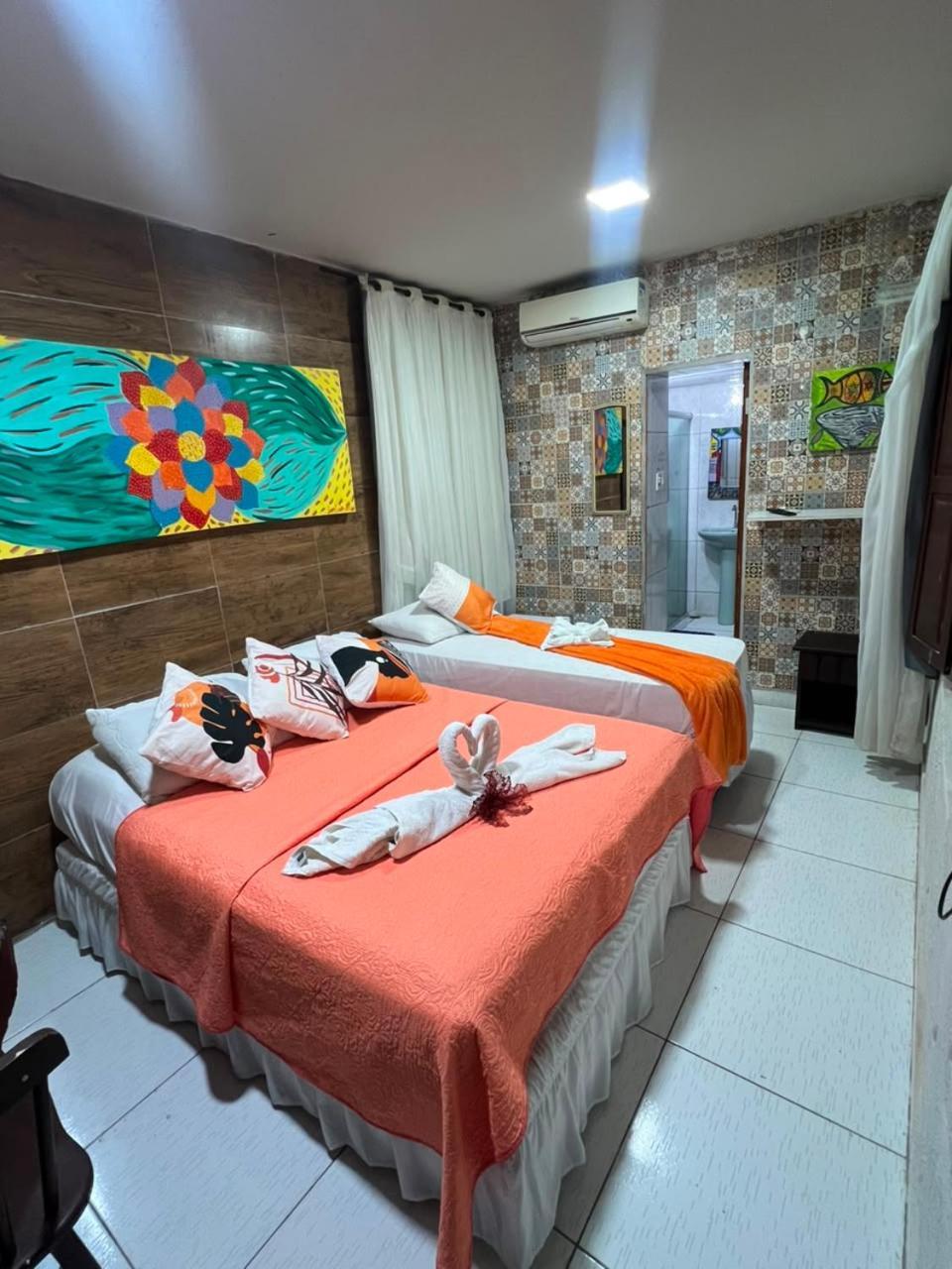 Budget Double Room