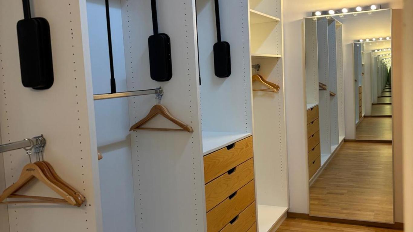 Three-Bedroom Suite