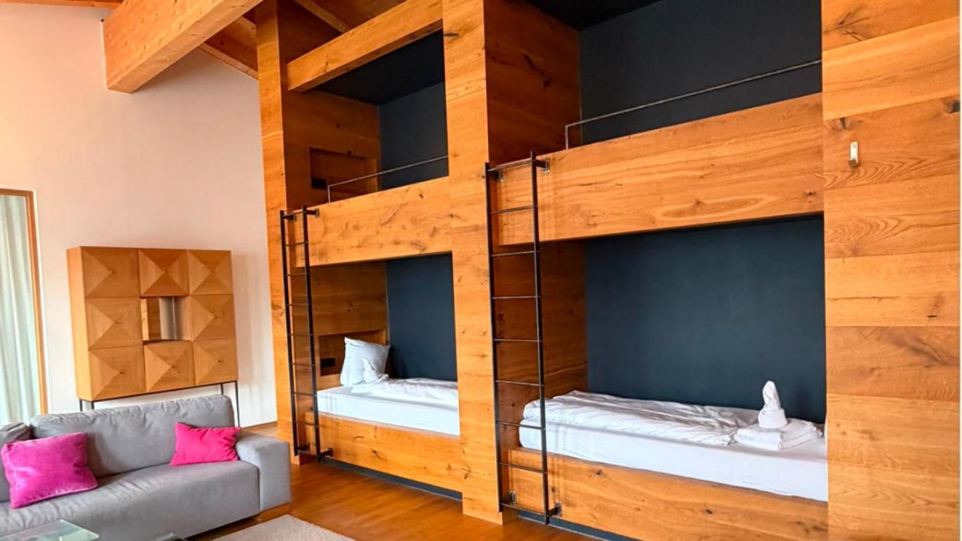 Three-Bedroom Suite