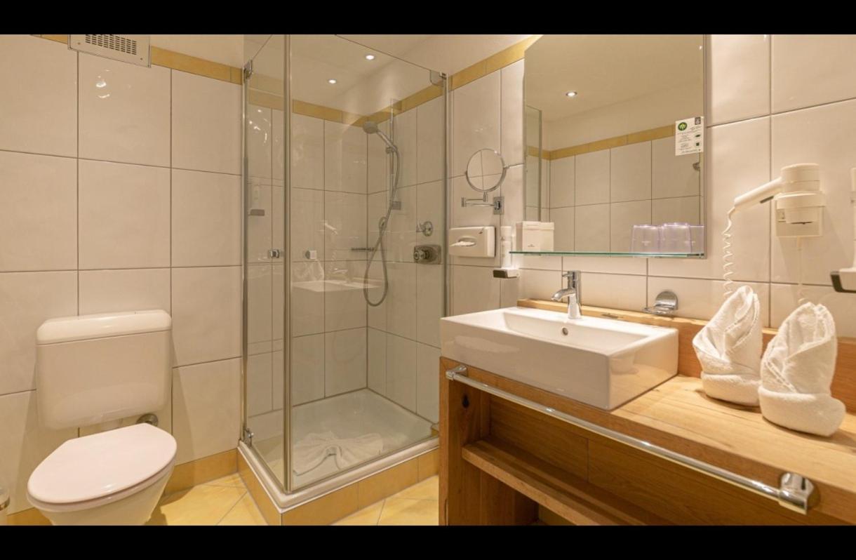 Doppelzimmer Secret Garden