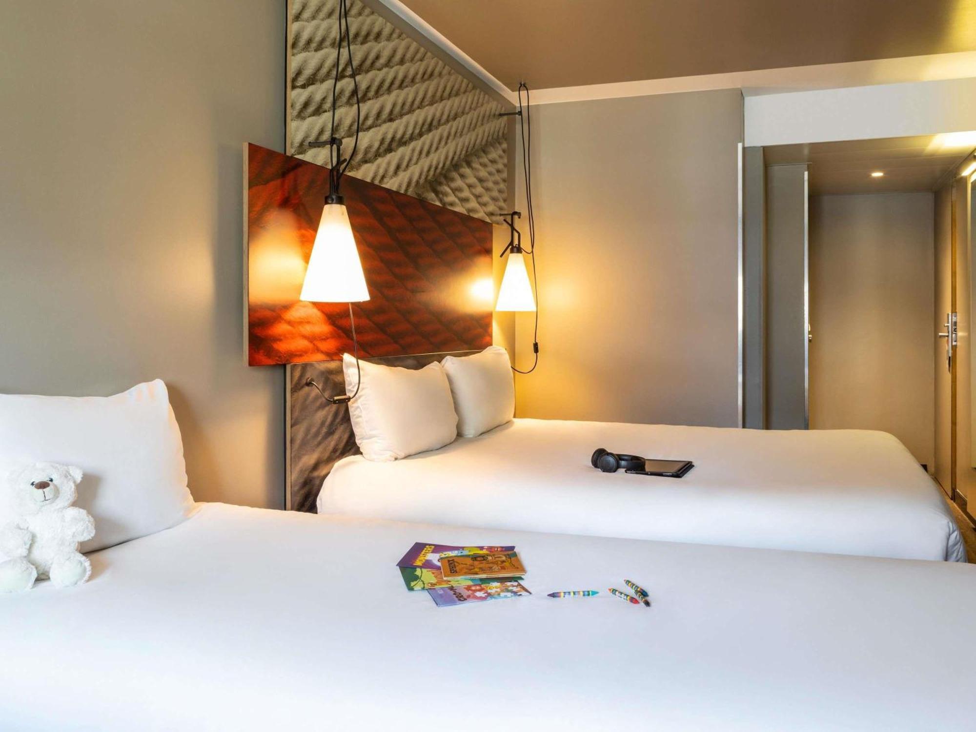 Standard Room Double Bed Twin Beds