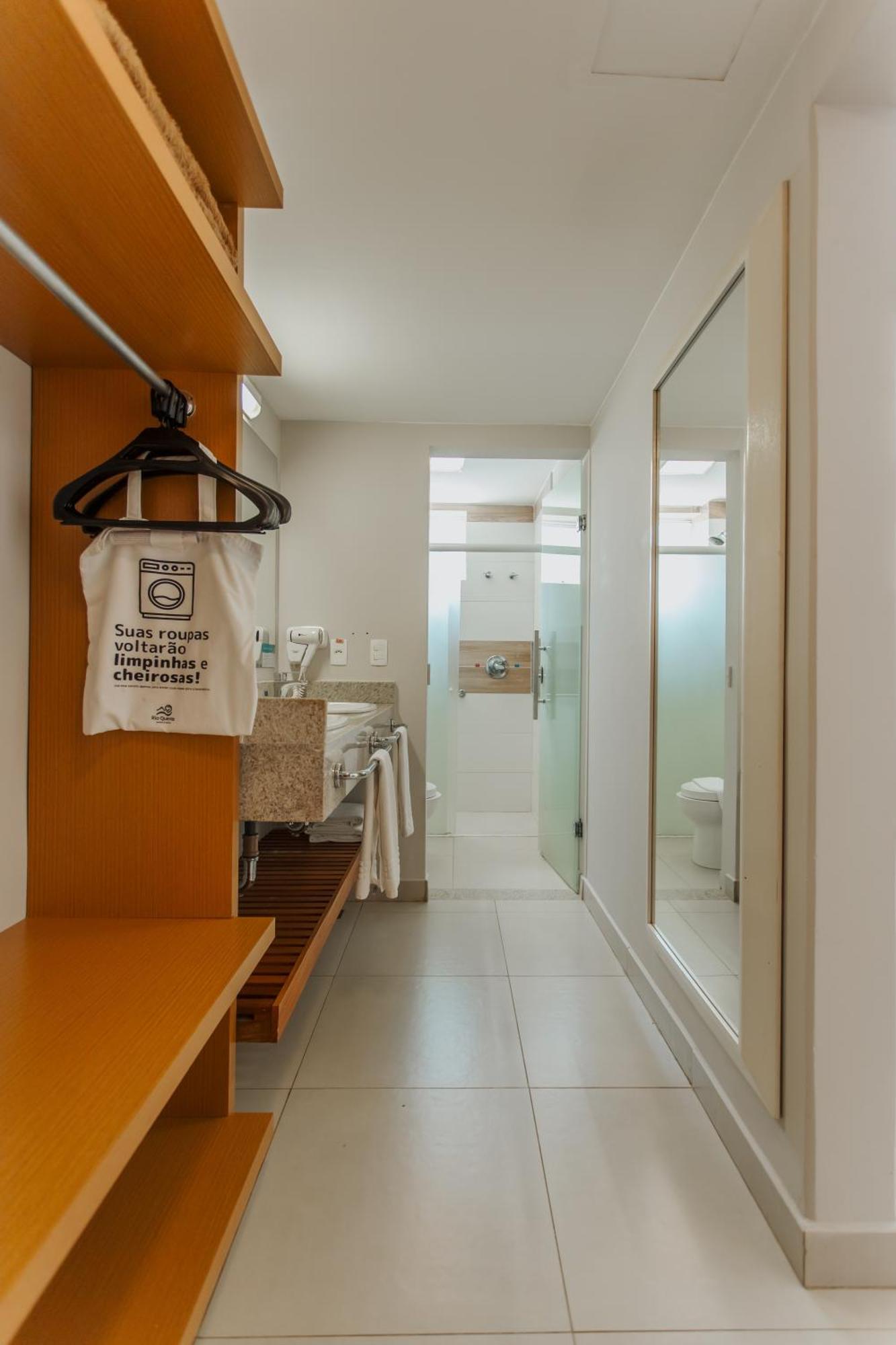 Superior Family Apartment access to Hot Park Parque das Fontes
