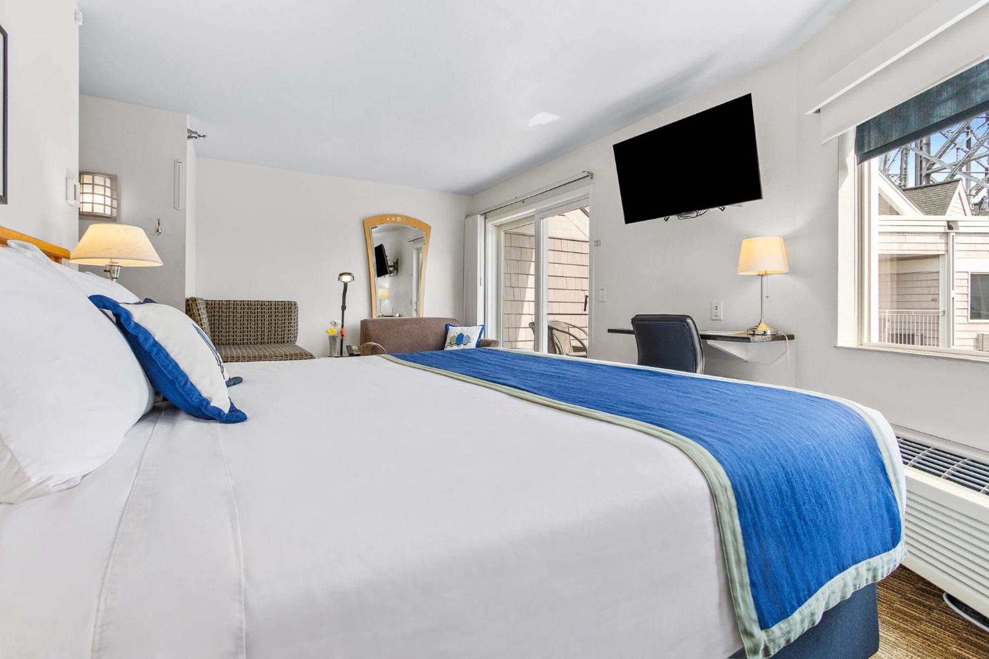 King Room Balcony