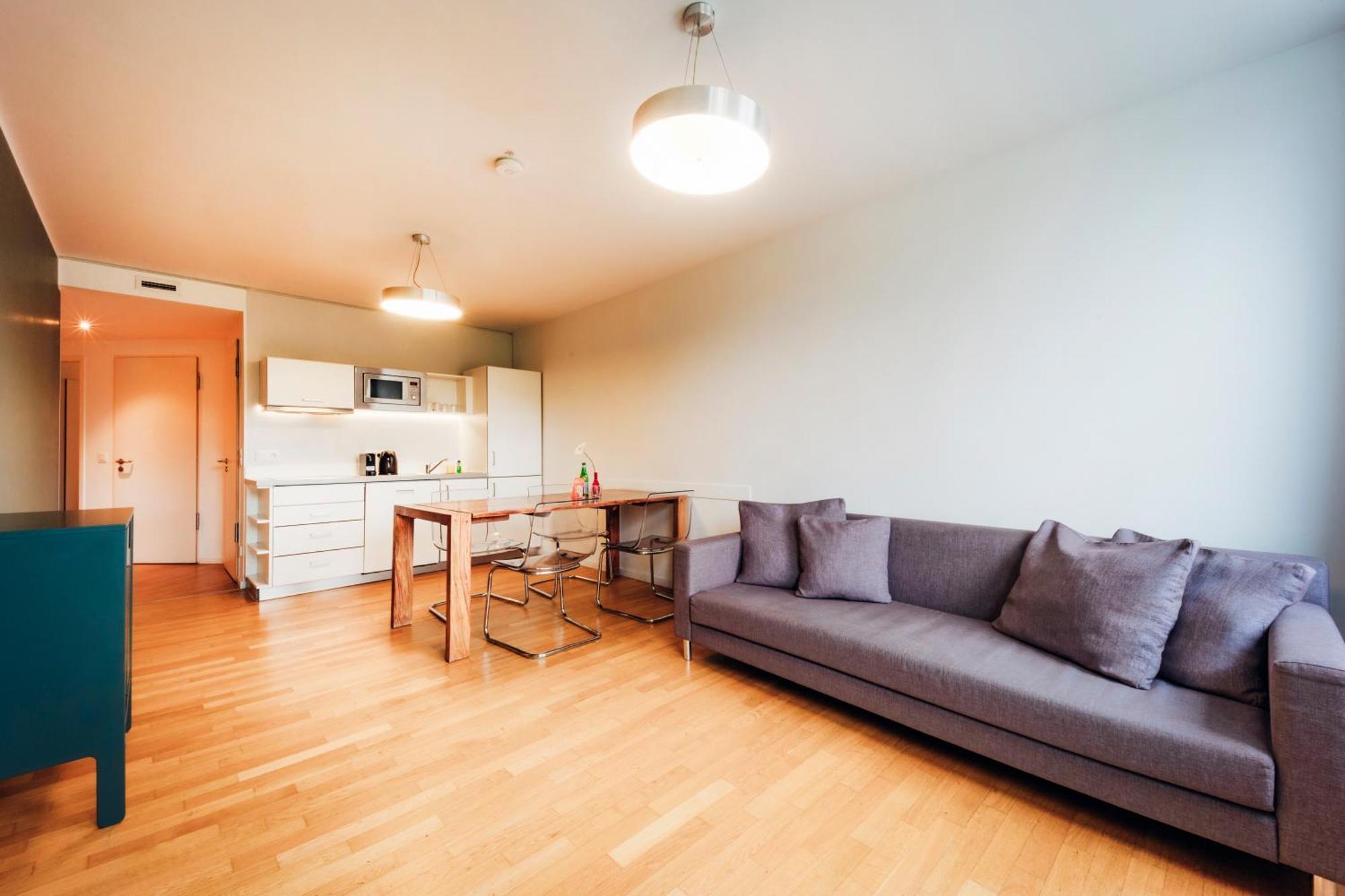 Apartment XXL Three Bedrooms