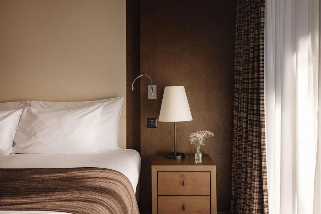 Premium Double Room Mountain View