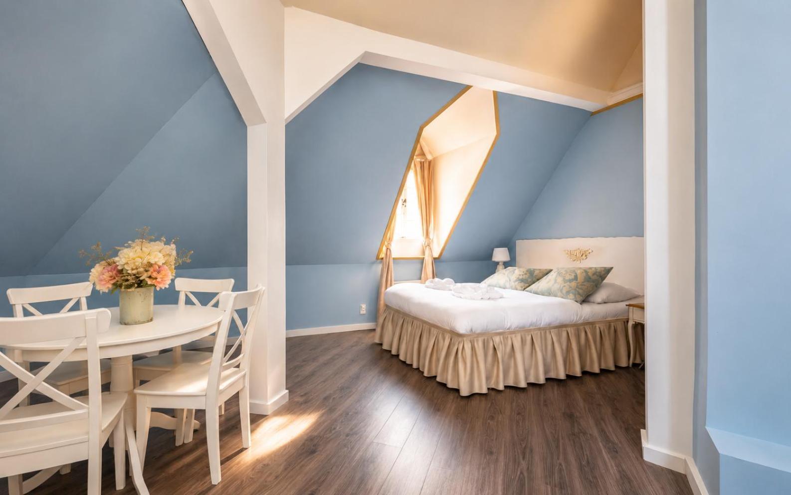 Superior Quadruple Room