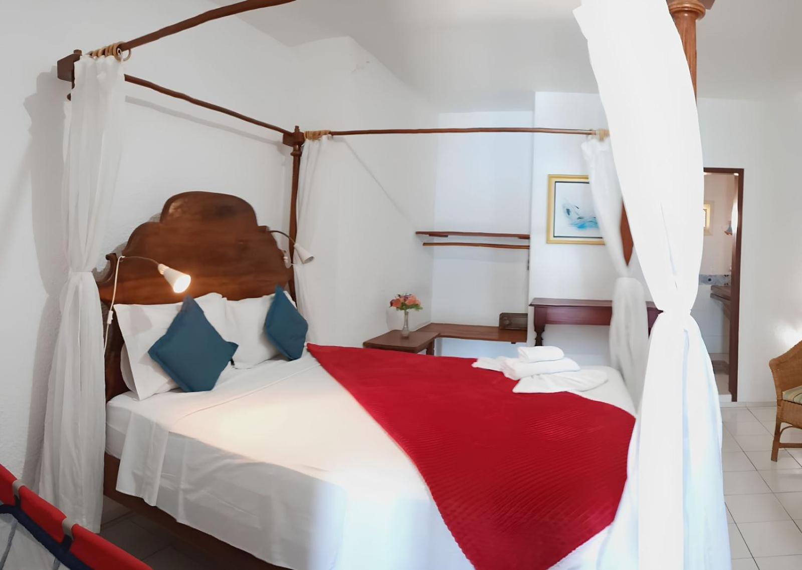 Double Room Sea View