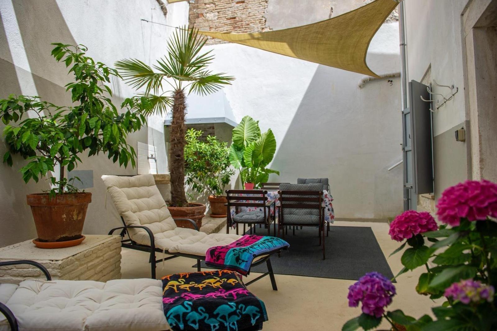 Apartment Terrace