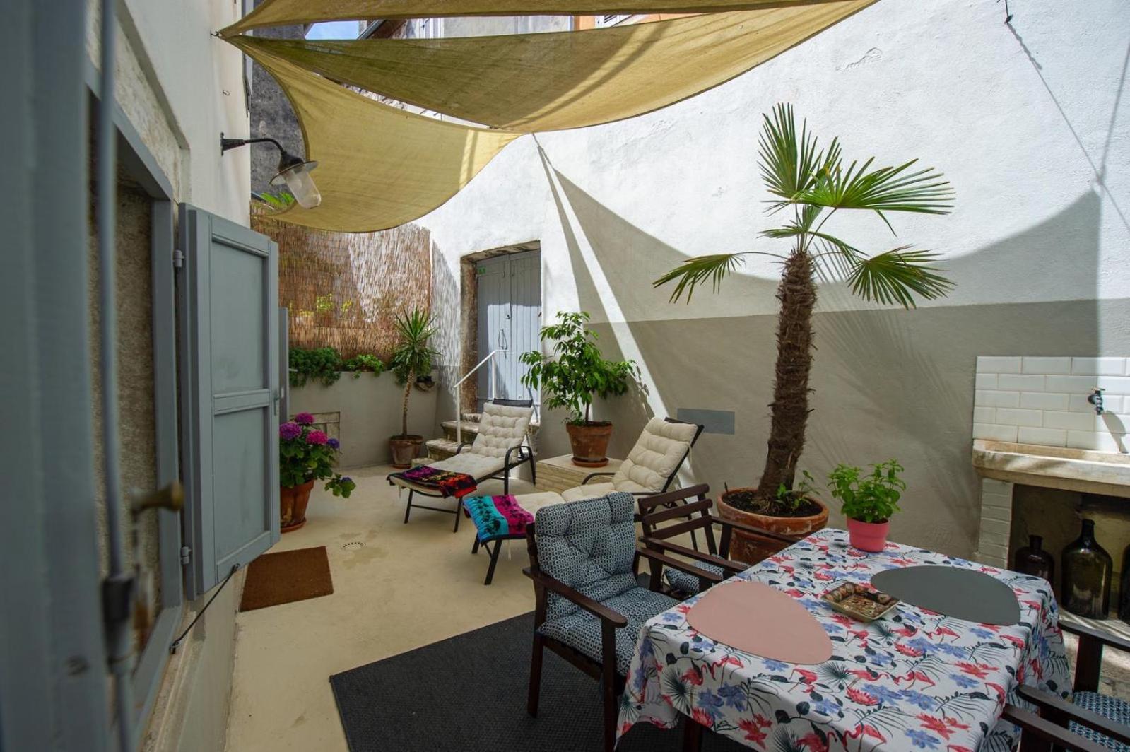 Apartment Terrace