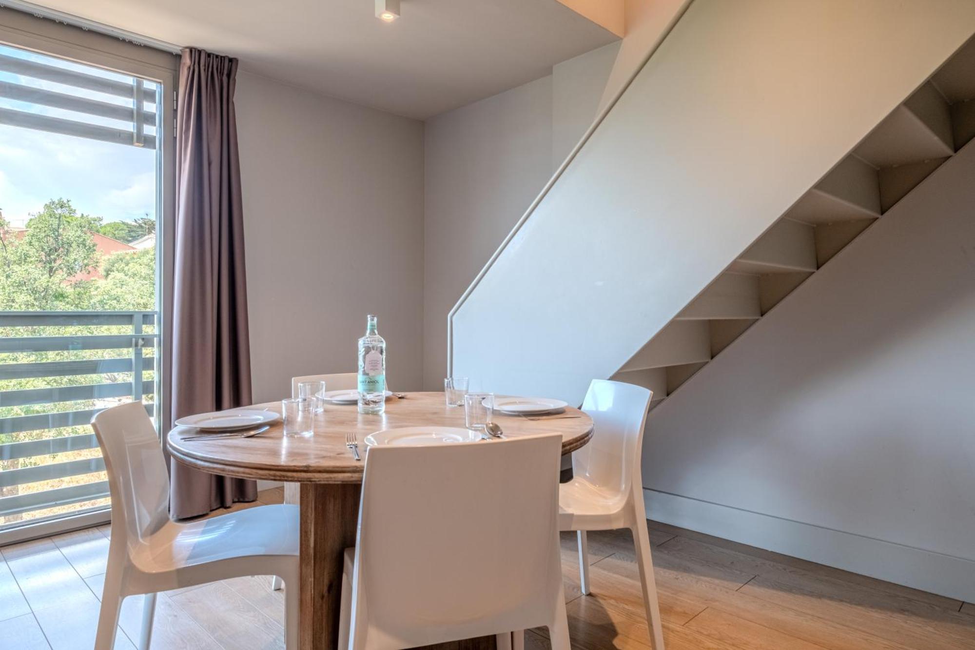 Duplex Apartment