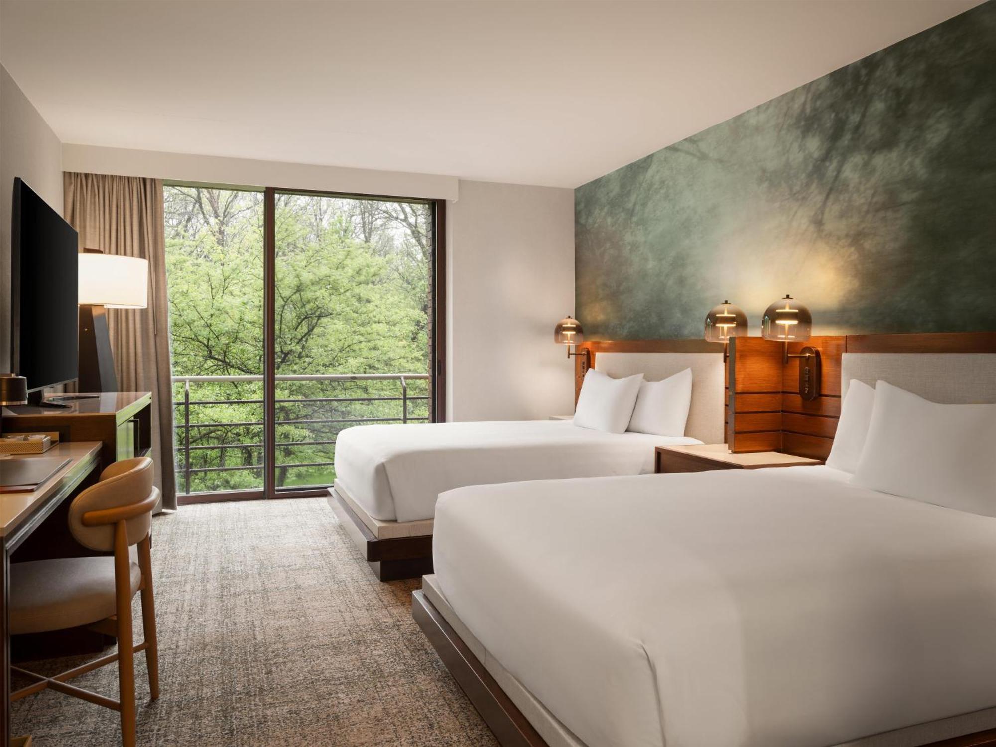 Queen Room Two Queen Beds