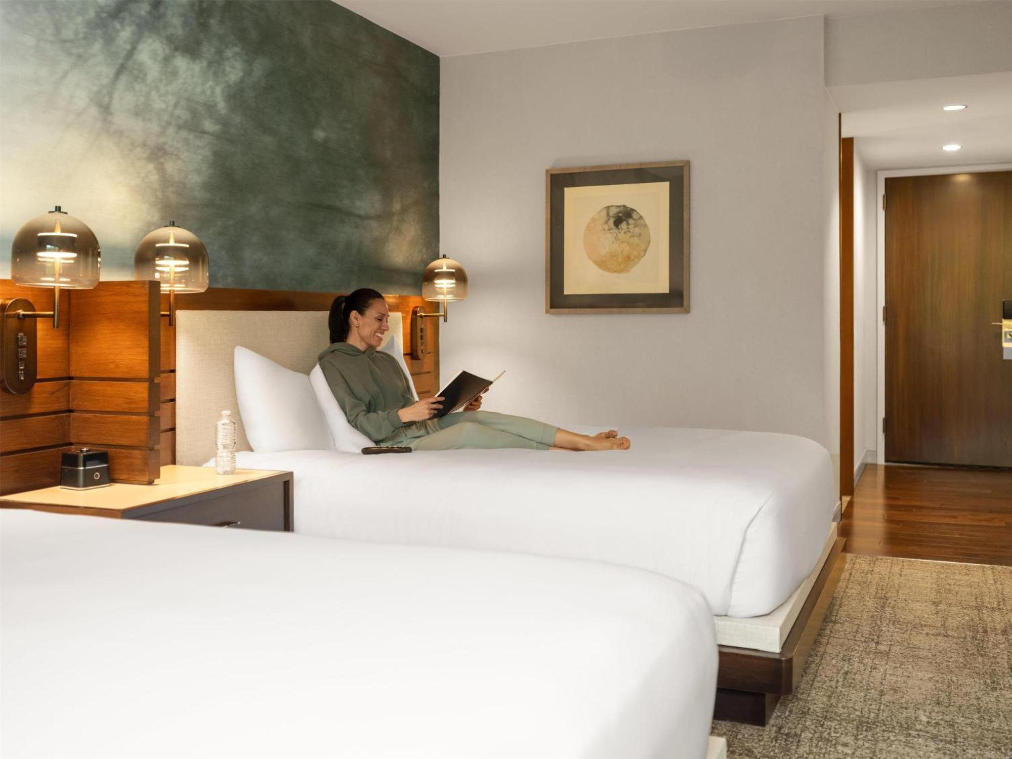 Queen Room Two Queen Beds