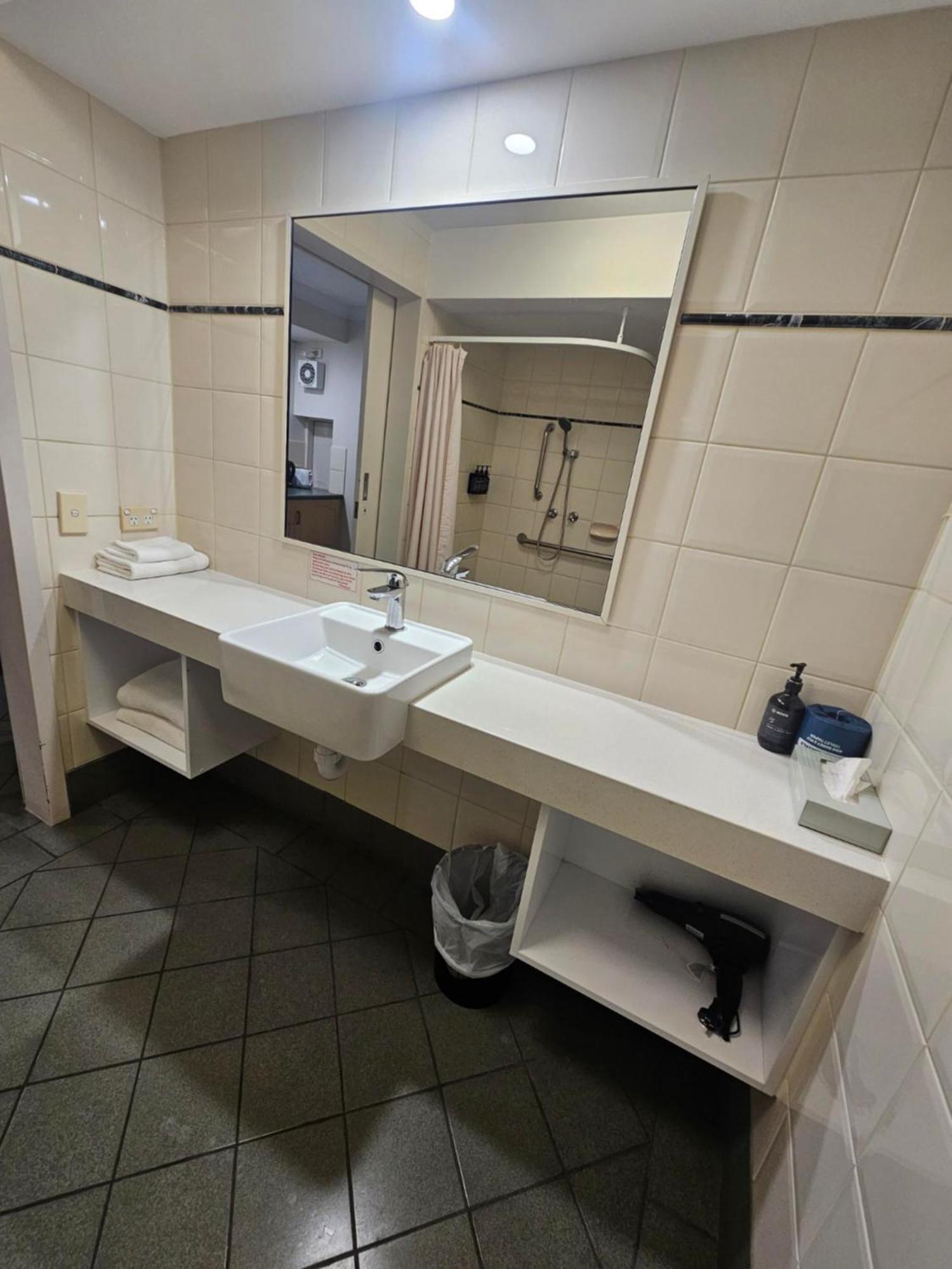 Superior Room Disability Access