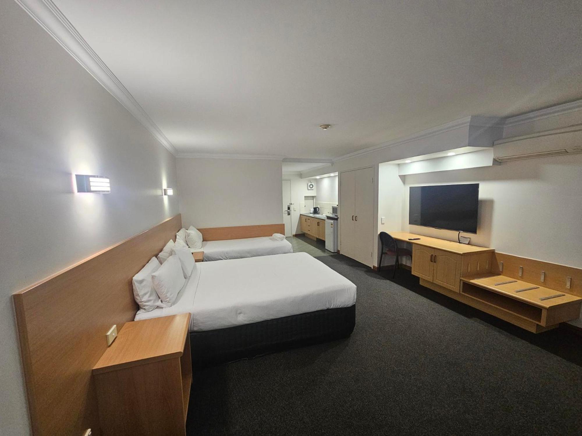 Superior Room Disability Access