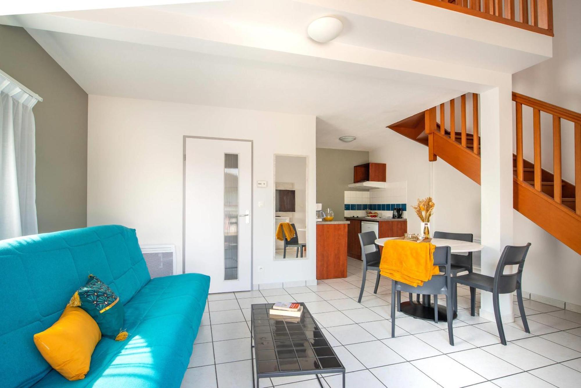 One Bedroom Apartment